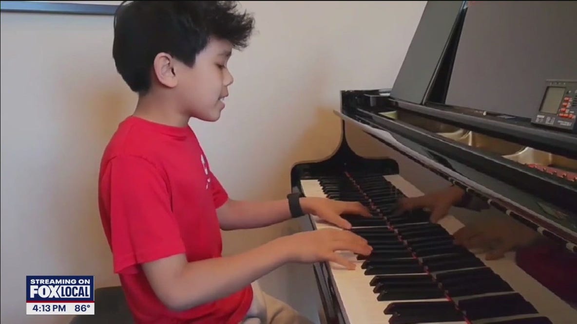 Bay Area boy hits Broadway with 'Lion King' role
